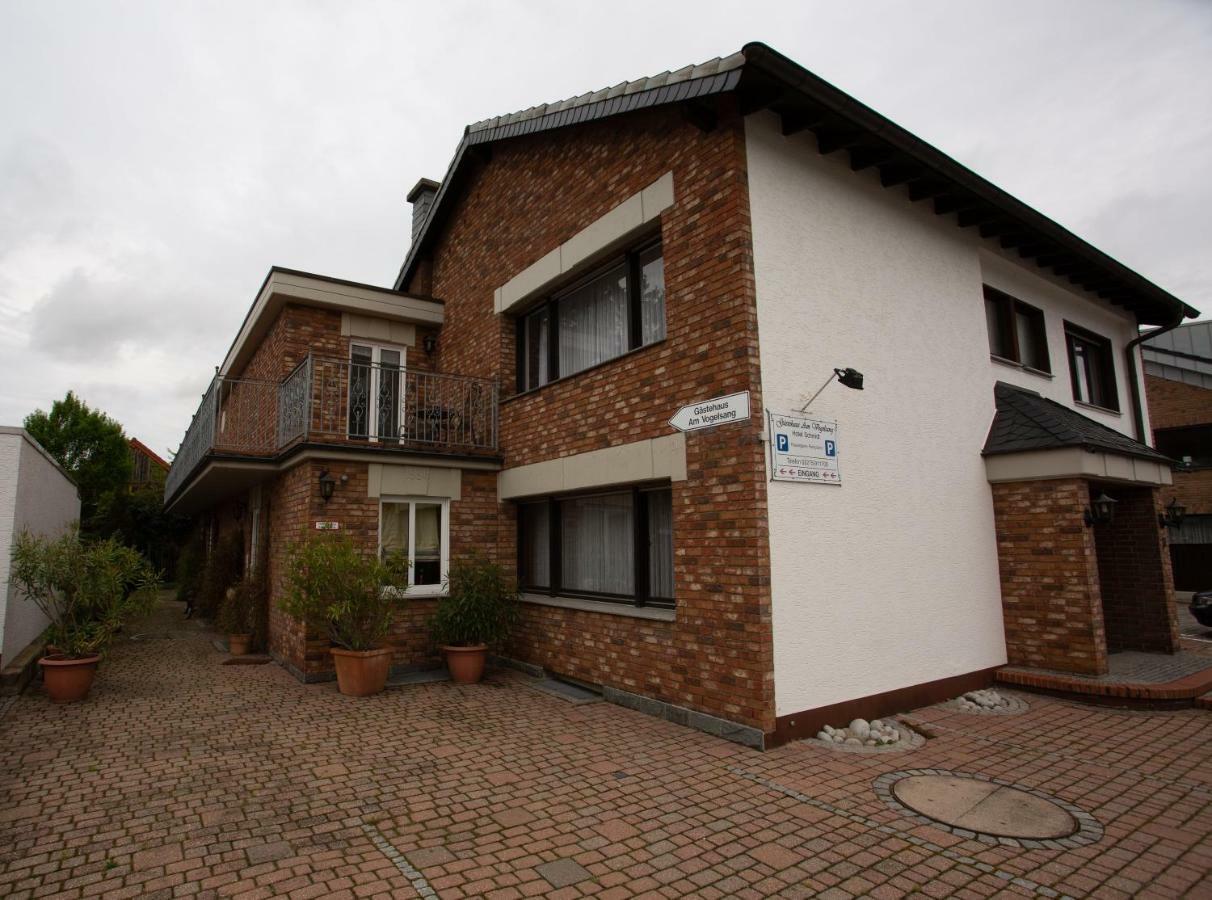 Gaestehaus Am Vogelsang Kerpen  Exteriér fotografie